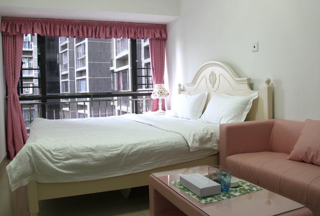 Shenzhen Grace Apartment Room photo